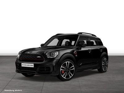 gebraucht Mini John Cooper Works Countryman ALL4