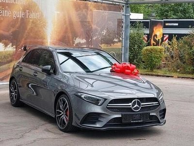 Mercedes A35 AMG