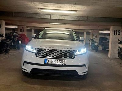 Gebraucht Land Rover Range Rover Velar S 300 PS (220 kW) 2020 Weiß SUV