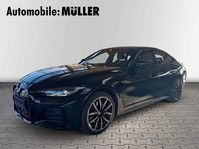 Gebraucht BMW i4 M Sport 210 kW (286 PS) 2023 Schwarz Limousine