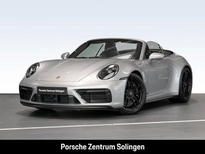 Gebraucht Porsche 911 Carrera Cabriolet 480 PS (353 kW) 2024 Grau Cabrio