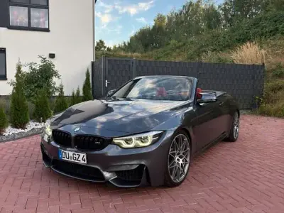 Gebraucht BMW M4 Cabriolet