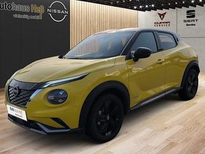 Gebraucht Nissan Juke 360º 143 PS (105 kW) 2025 Gelb SUV