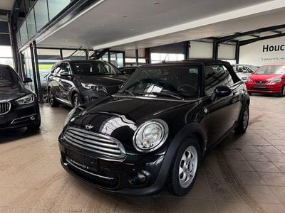 Mini Cooper D Cabriolet