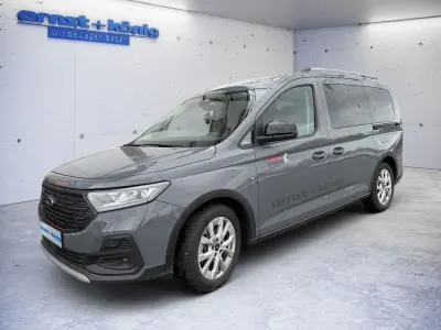 Gebraucht Ford Grand Tourneo Connect Active 122 PS (89 kW) 2025 Grau Van / Kleinbus