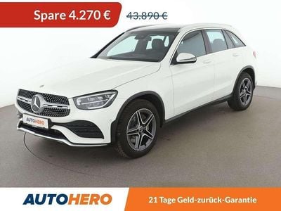 Mercedes GLC220