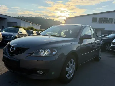 Gebraucht Mazda 3