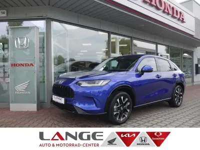 Occasion Honda ZR-V Advance 184 ch (135 kW) 2025 Bleue SUV