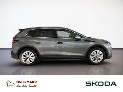Neu Skoda Elroq Ambiente 210 kW (286 PS) 2026 Graphitegrau SUV