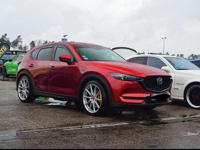 Gebraucht 2019 Mazda CX-5 Sports-Line SUV | 27.000 € (Teuer)