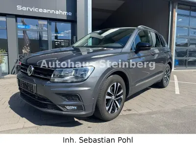 Gebraucht VW Tiguan