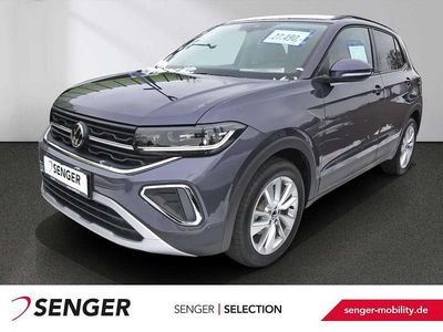Grau Neu 2026 VW T-Cross Life SUV | 27.490 € (Fairer Preis)