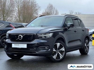 Gebraucht Volvo XC40 R-Design 300 kW (408 PS) 2021 Schwarz SUV