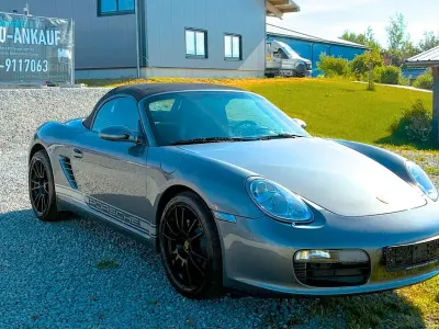Occasion Porsche Boxster
