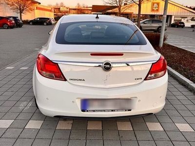 gebraucht Opel Insignia 