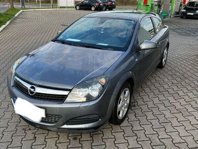 gebraucht Opel Astra GTC 1.8 ECOTEC Edition Edition