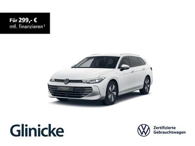 Gebraucht VW Passat Business 150 PS (110 kW) 2025 Pure white Kombi
