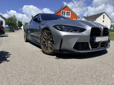 Gebraucht BMW M4 Cabriolet
