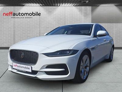 Usata Jaguar XE S 180 CV (132 kW) 2020 Bianco Berlina