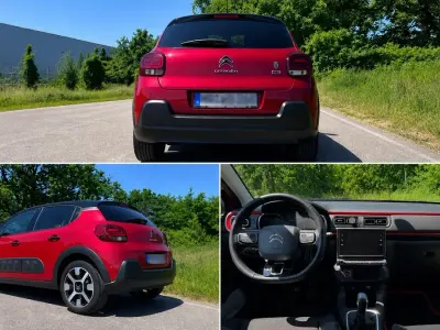 Usado Citroën C3