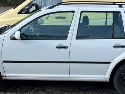 VW Golf IV