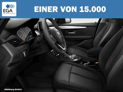 Gebraucht BMW 225 Advantage 224 PS (164 kW) 2020 Blau metallic