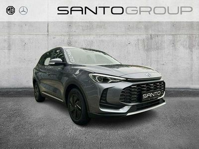 Gebraucht MG ZS 197 PS (144 kW) 2024 Hampstead grey Limousine