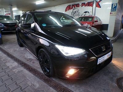 Gebraucht Seat Ibiza FR 150 PS (110 kW) 2018 Schwarz Kleinwagen