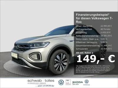 Gebraucht VW T-Roc Cabriolet