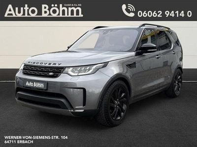Gebraucht Land Rover Discovery 5 HSE 306 PS (225 kW) 2020 Grau(metallic) SUV