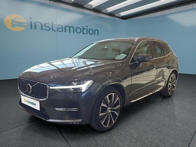 Grau Gebraucht 2021 Volvo XC60 Inscription SUV | 37.949 € (Etwas zu teuer)