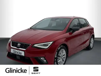 Brugt Seat Ibiza FR 110 HK (80 kW) 2024 Rød Hatchback