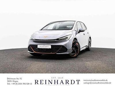 Gebraucht Cupra Born 150 kW (204 PS) 2022 Vaporgrau Kleinwagen