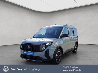 Gebraucht Ford Tourneo Courier Active 125 PS (91 kW) 2025 Grau Van / Kleinbus