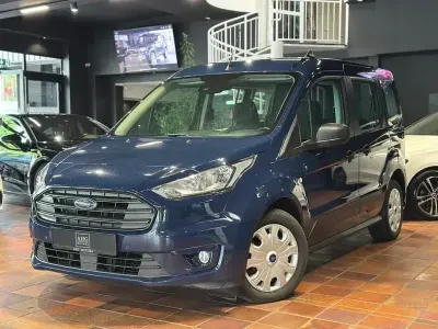 Używany Ford Transit Connect Trend 101 KM (74 kW) 2021 Niebieski Minivan