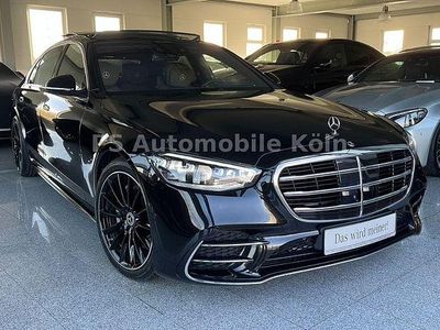 Gebraucht Mercedes S350 AMG 313 PS (230 kW) 2023 Schwarz Limousine