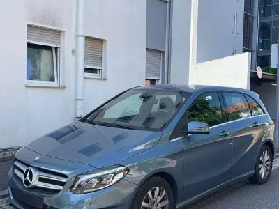 Gebraucht Mercedes B200