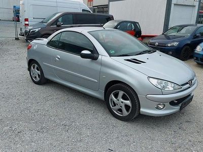 Peugeot 206 CC