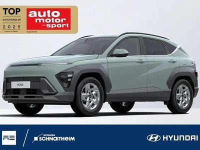 Grün Neu 2026 Hyundai Kona Trend SUV | 27.590 € (Guter Preis)