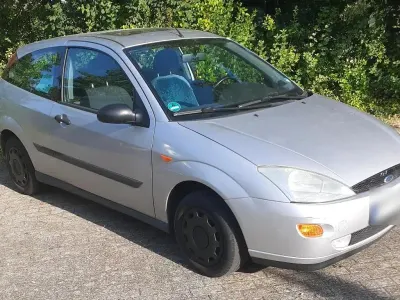 Gebraucht Ford Focus