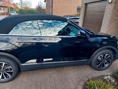 VW T-Roc Cabriolet