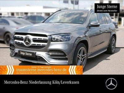 Second-hand Mercedes GLS580 AMG 489 CP (359 kW) 2022 Gri SUV