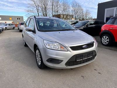 gebraucht Ford Focus Turnier Style*Tüv Neu*Klima*Pdc*AHK