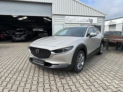 Nouă Mazda CX-30 Exclusive-Line 140 CP (102 kW) 2025 SUV