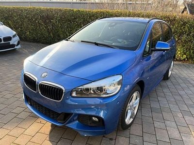 Gebraucht BMW 220 Performance 192 PS (141 kW) 2016 Blau Limousine