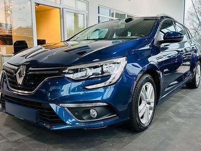 Gebraucht Renault Mégane IV Business 116 PS (85 kW) 2020 Blau metallic