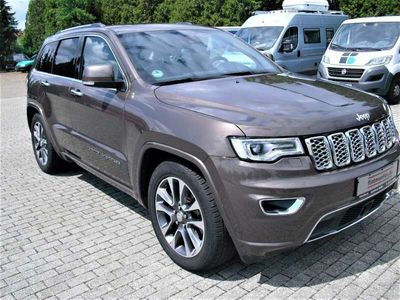 gebraucht Jeep Grand Cherokee 3.0 Mjet, 4WD, Luft, ACC, Leder, Glasdach, Navi