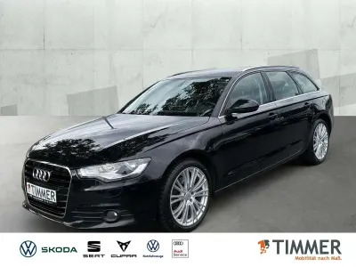 Gebraucht Audi A6