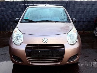 Gebraucht Suzuki Alto 68 PS (50 kW) 2010 Kleinwagen