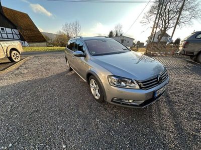 VW Passat Alltrack